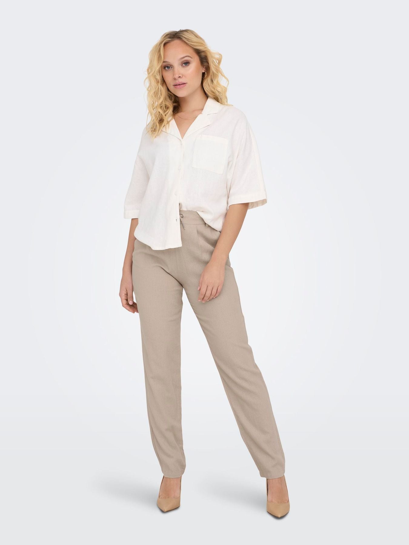 ONLY pantalone Donna 15278710