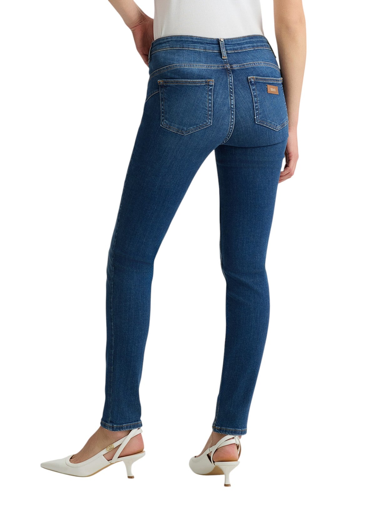 LIU JO JEANS Women UA5013D0236